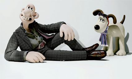 Wallace and Gromit Wallace and Gromit